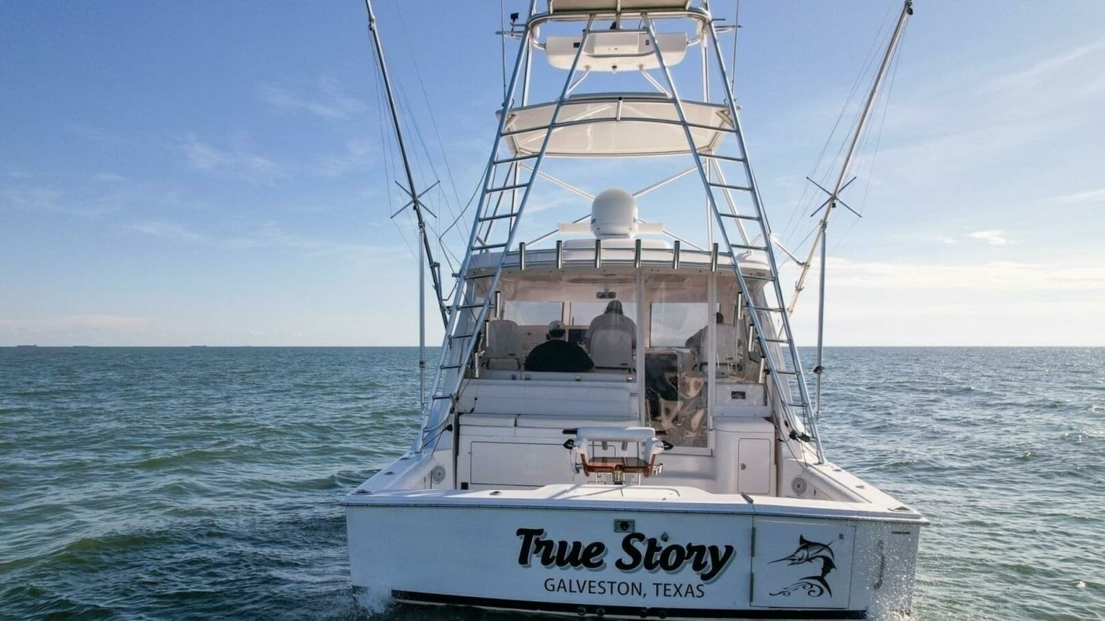 2012 Cabo 40 Express "True Story"