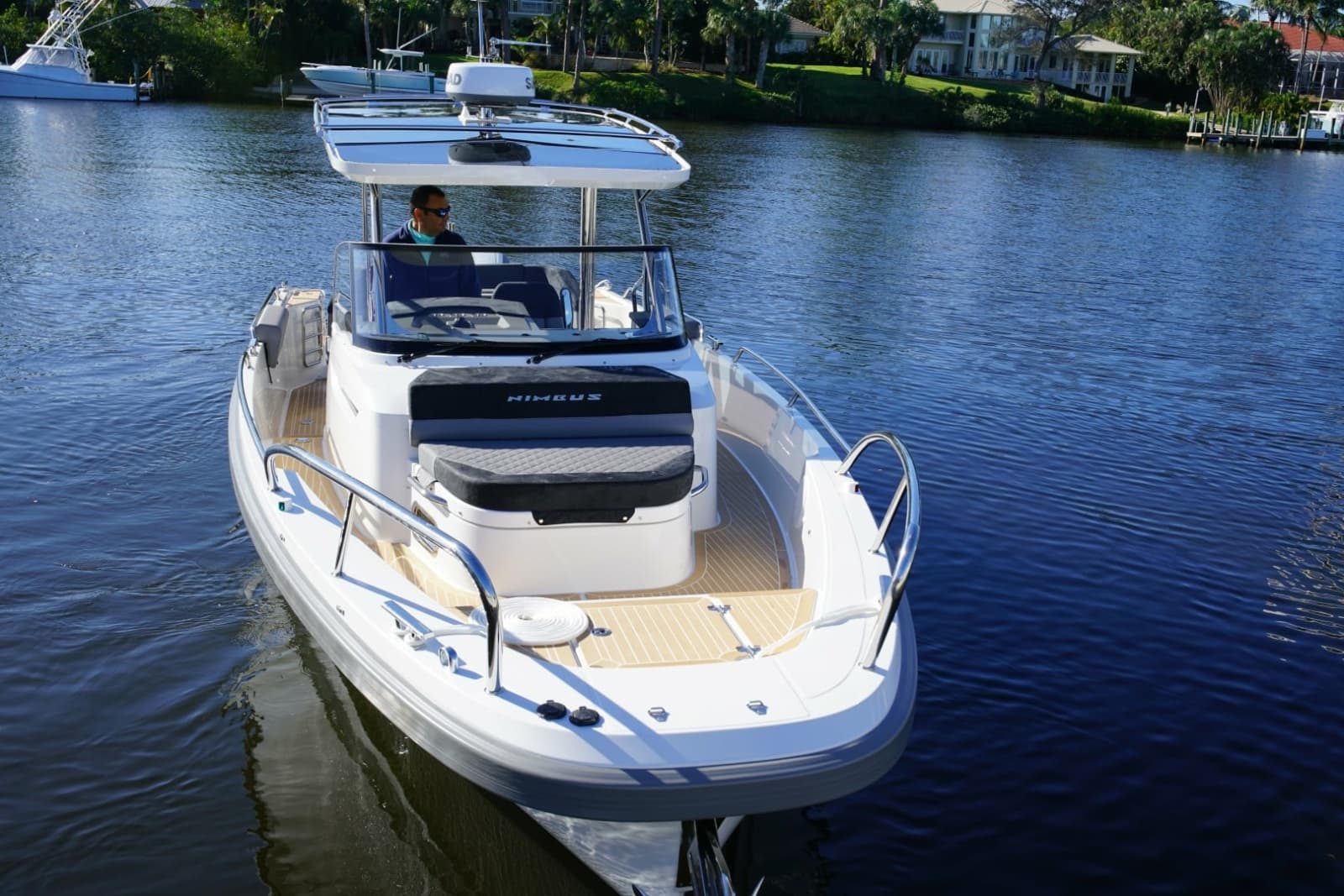 2024 Nimbus Tender 9