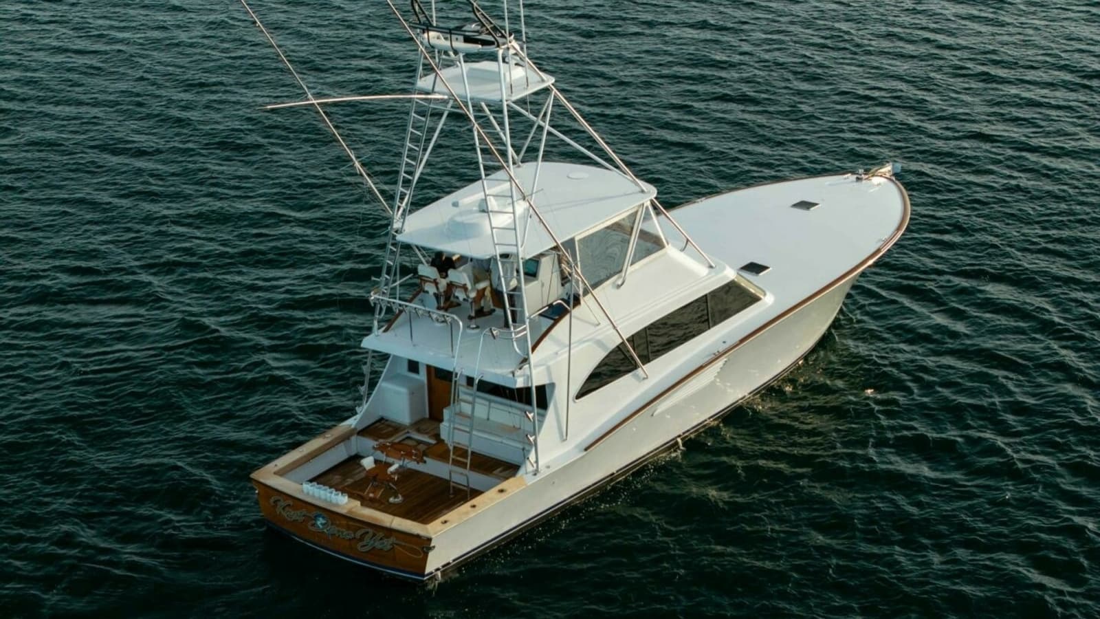 2006 Jim Smith 68 Convertible- Profile