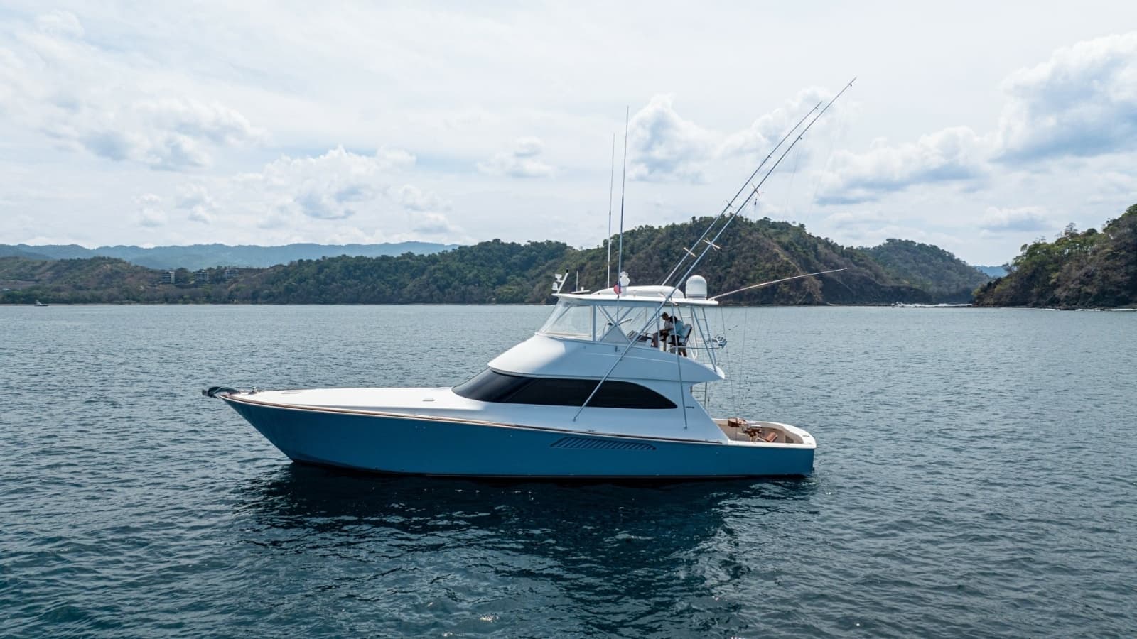 60 Viking Convertible 2012 "Contango"