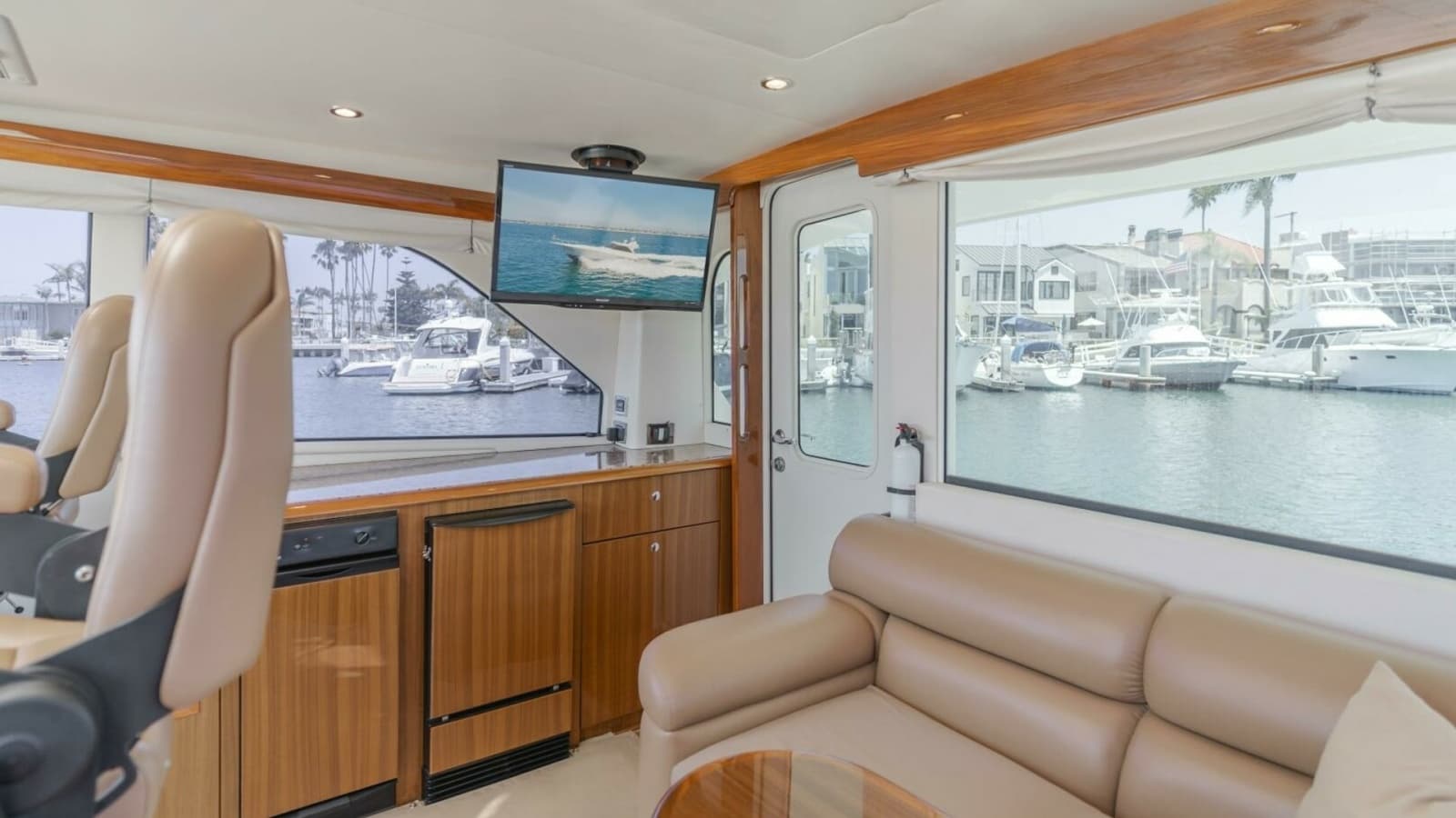 2008 Viking 52 Sport Coupe "ENDURANCE"