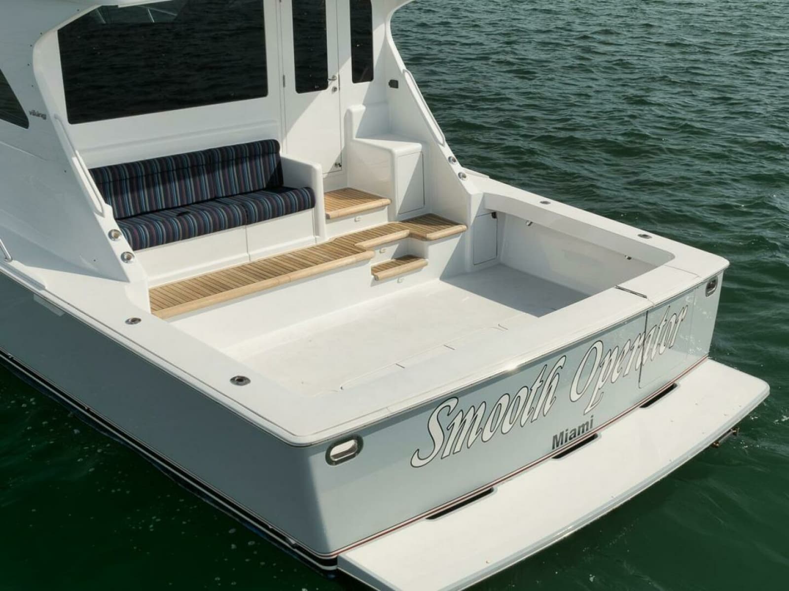 Viking 52 Smooth Operator-Smooth Operator