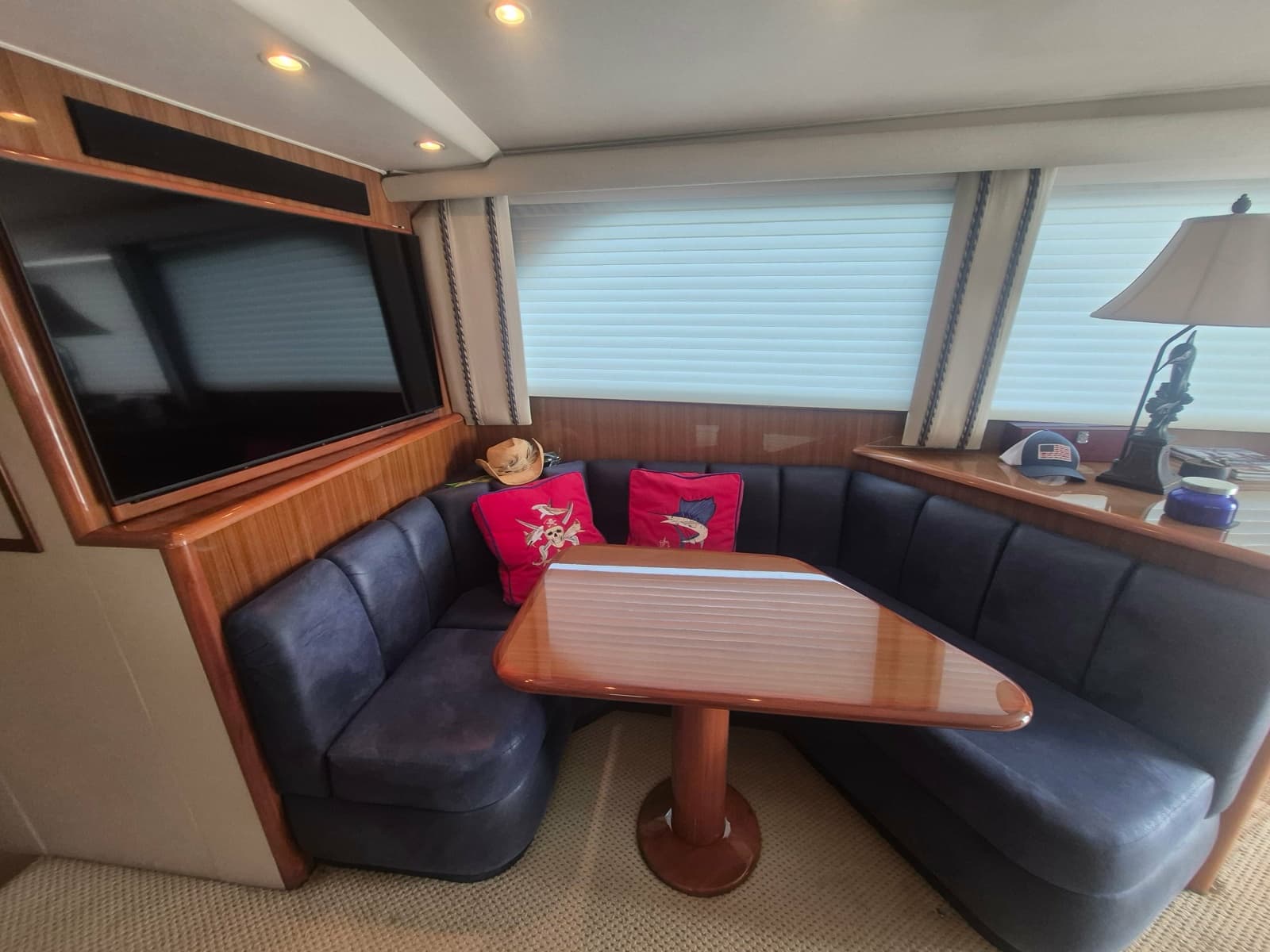 2006 Viking 56 Convertible