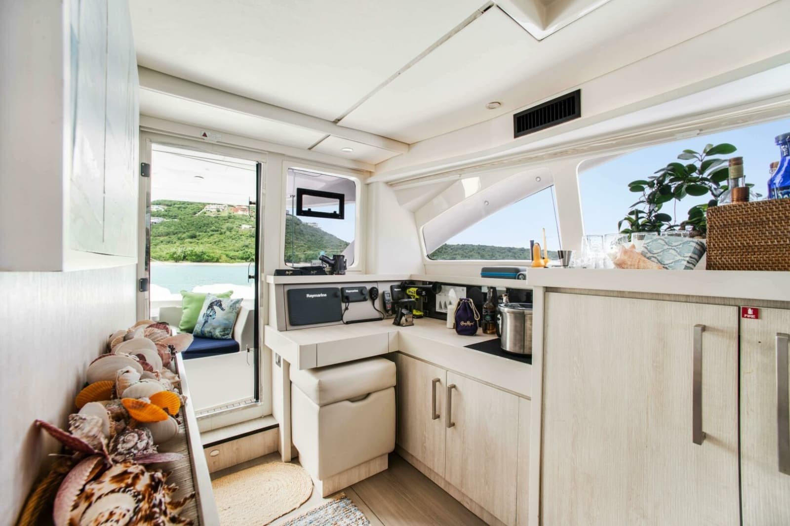 2016 Leopard 58 Catamaran