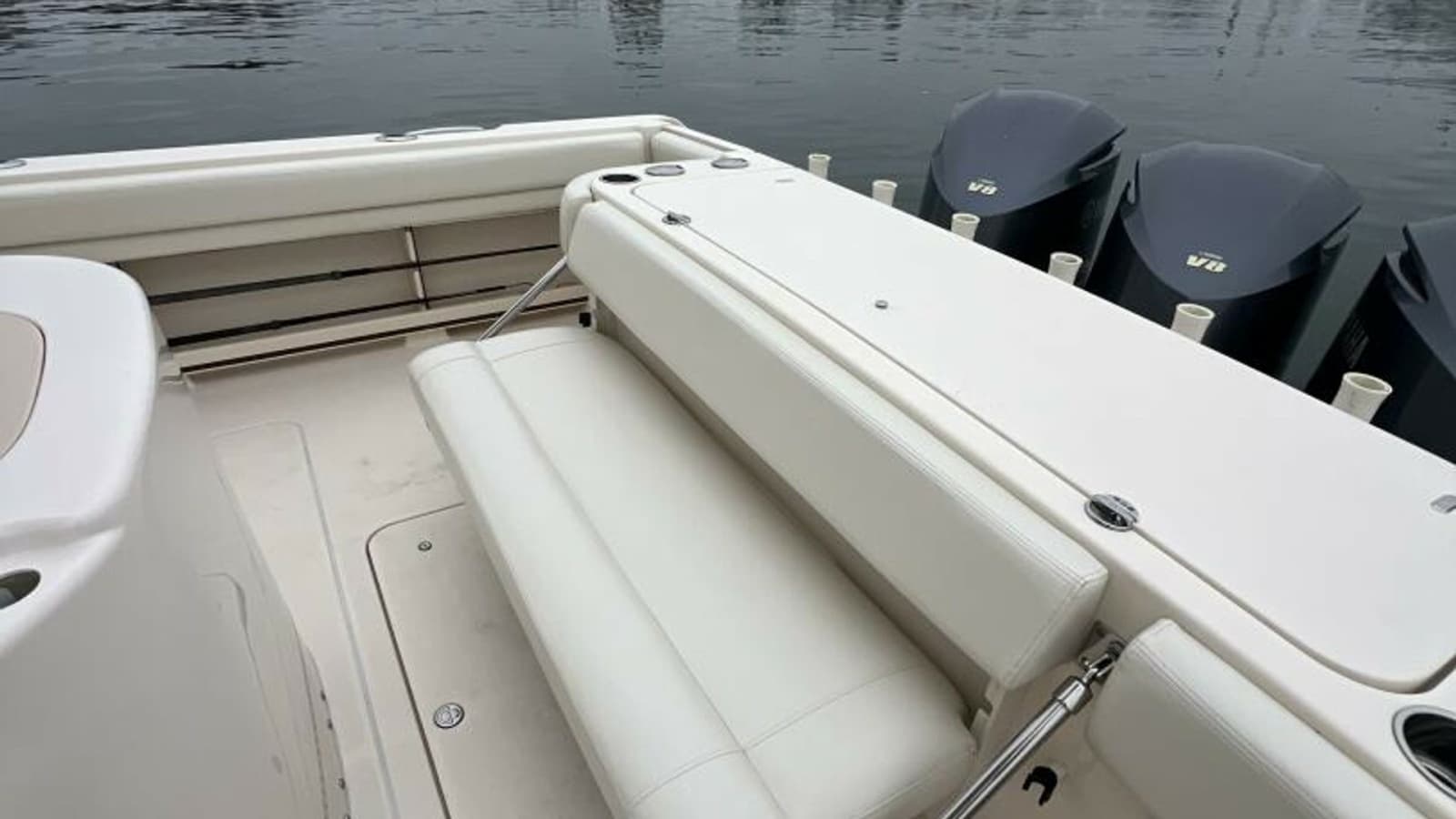 2018 Grady-White 370 Express "Be Chumming"
