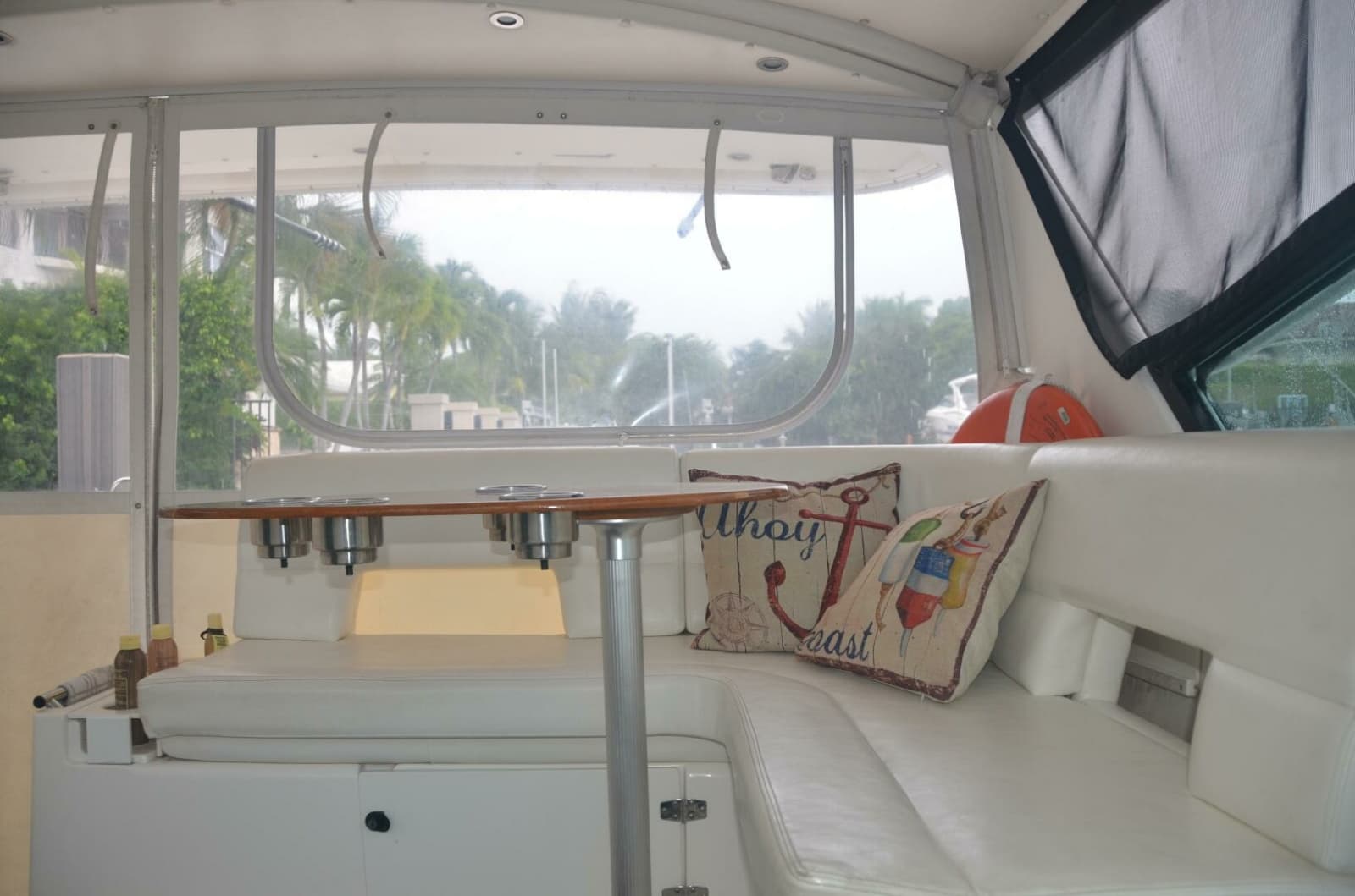 Helm Deck