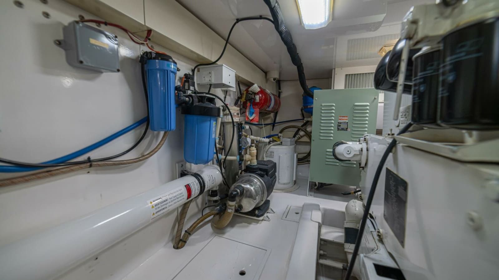 2006 Viking 56 "Scandaloso"