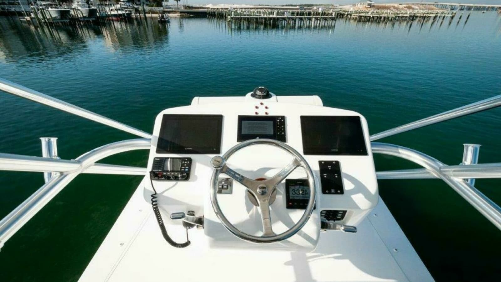 2024 Maverick Yachts Costa Rica 36 Walkaround- GAME ON- Tower