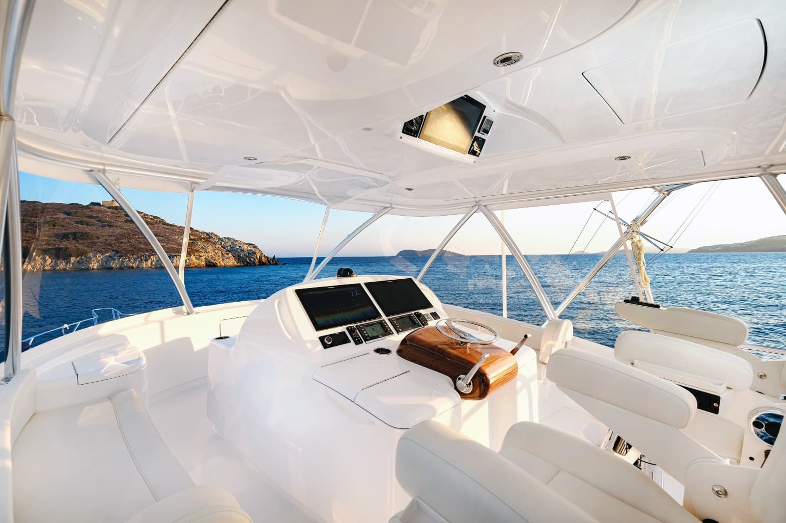 2021 Viking 58 Sportfish