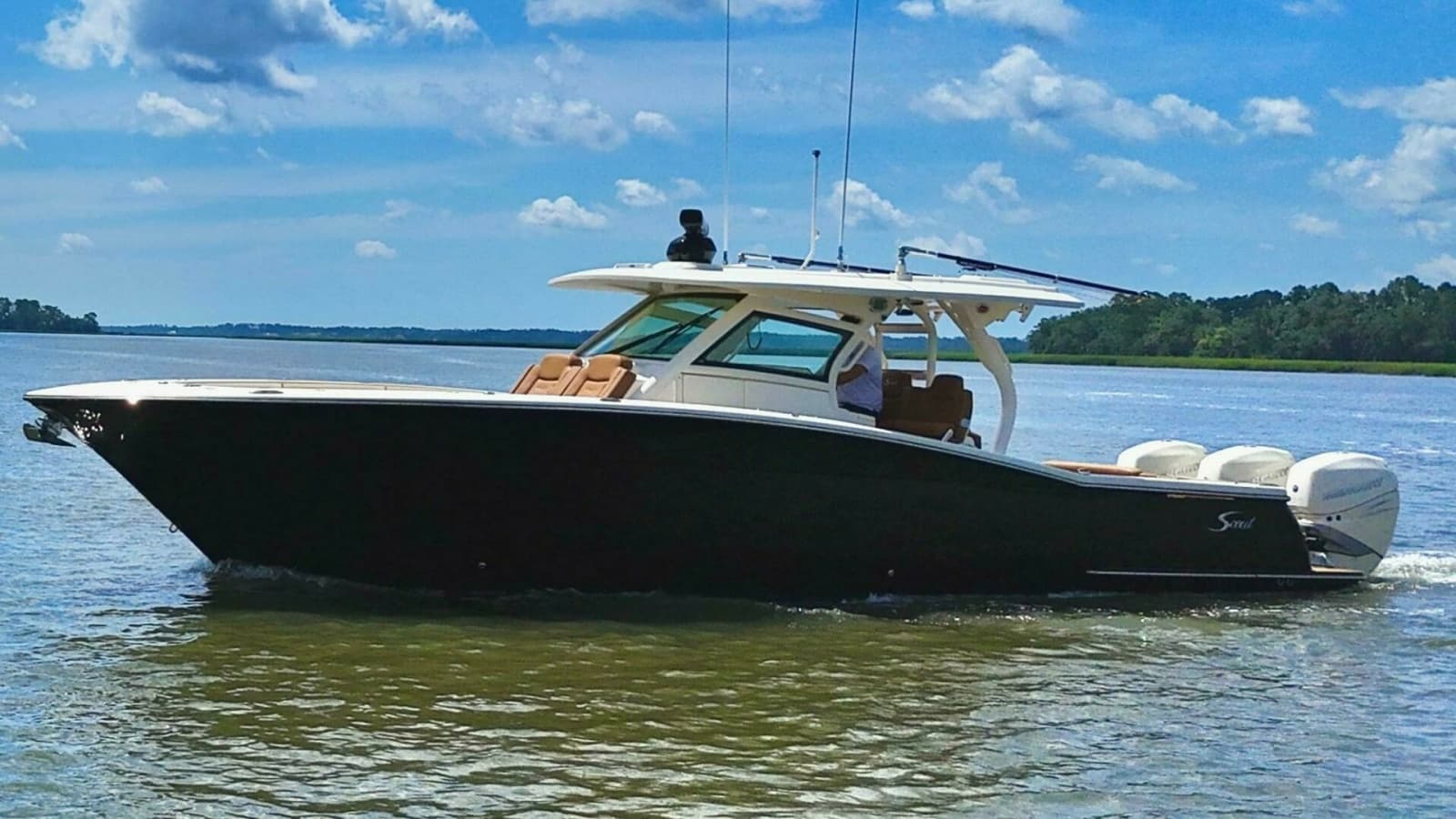 2020 Scout 380 LXF