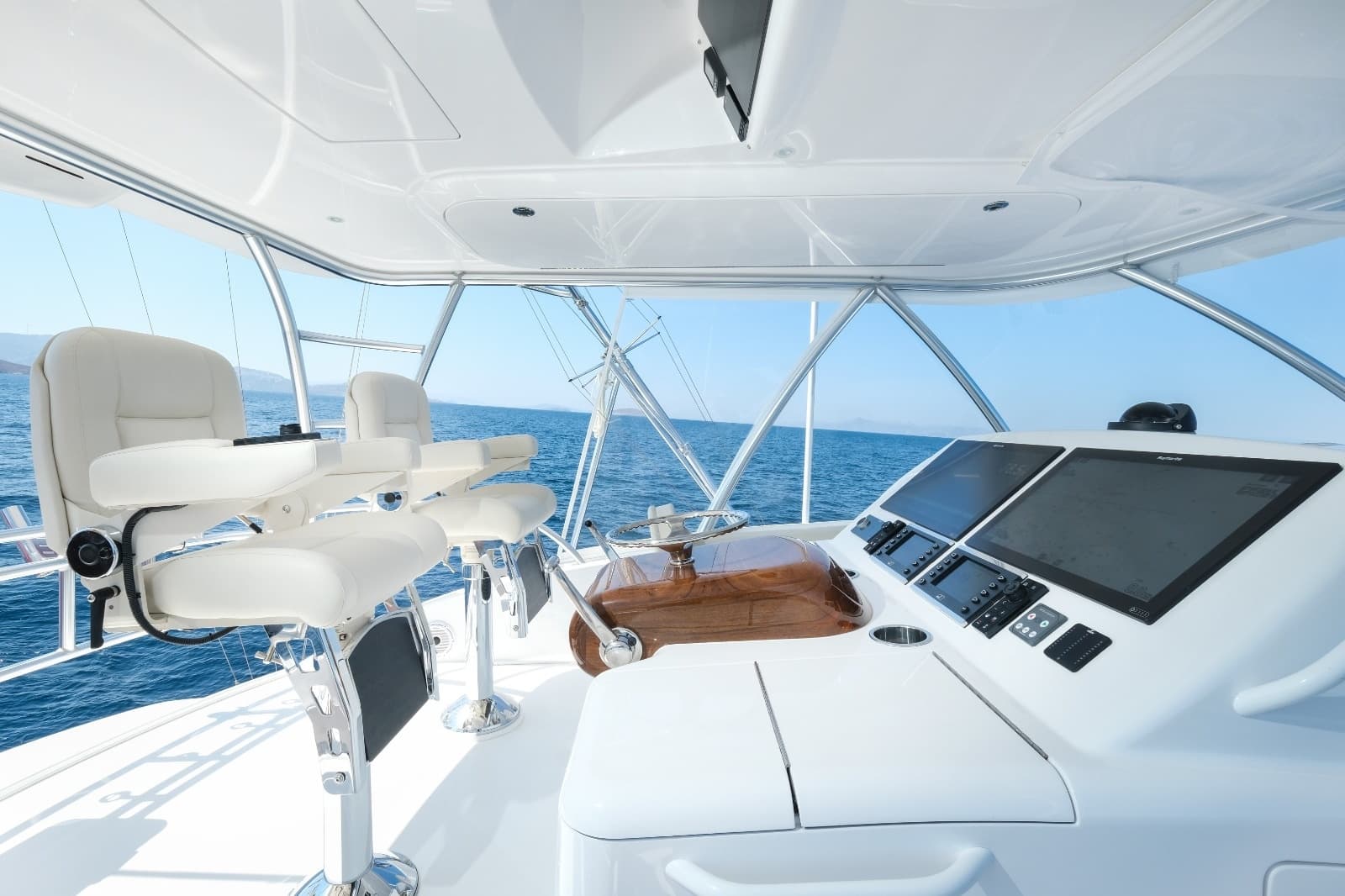 2021 Viking 58 Sportfish