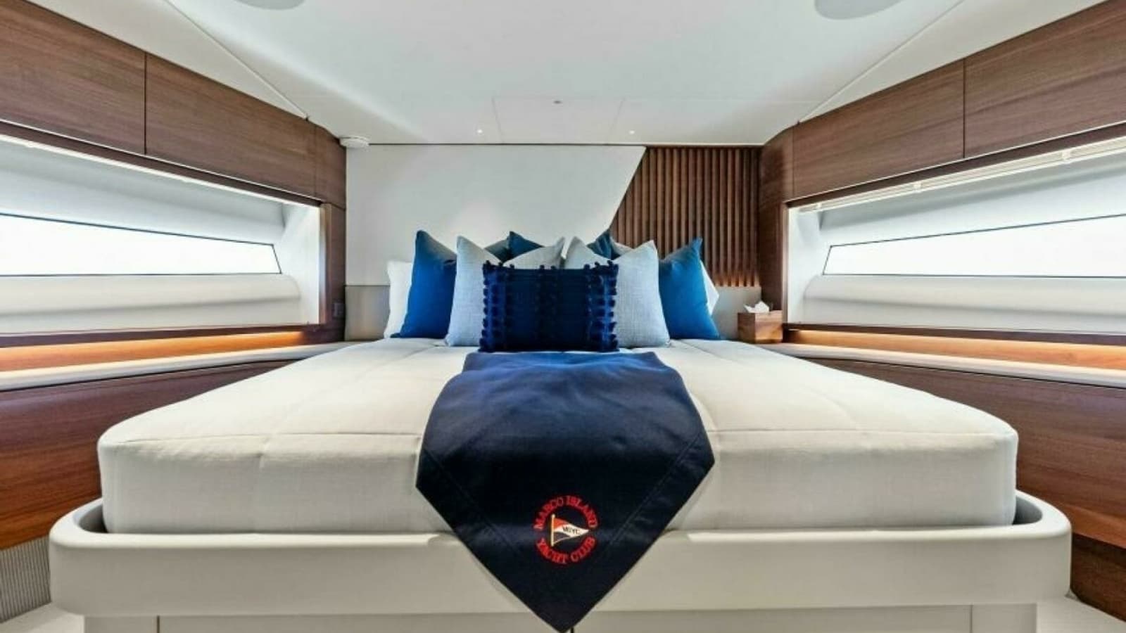 2024 Princess Y72 Motor Yacht