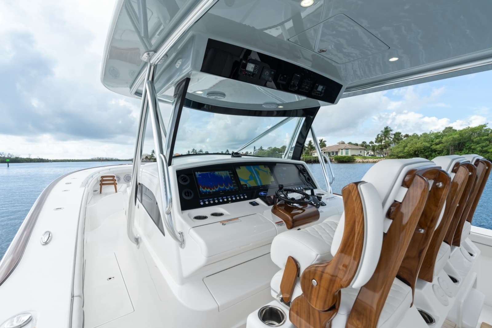 2027 Valhalla Boatworks V-46