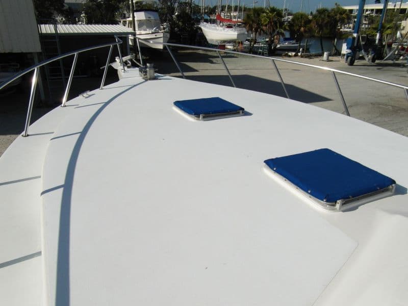 1995 Sportfish Bow