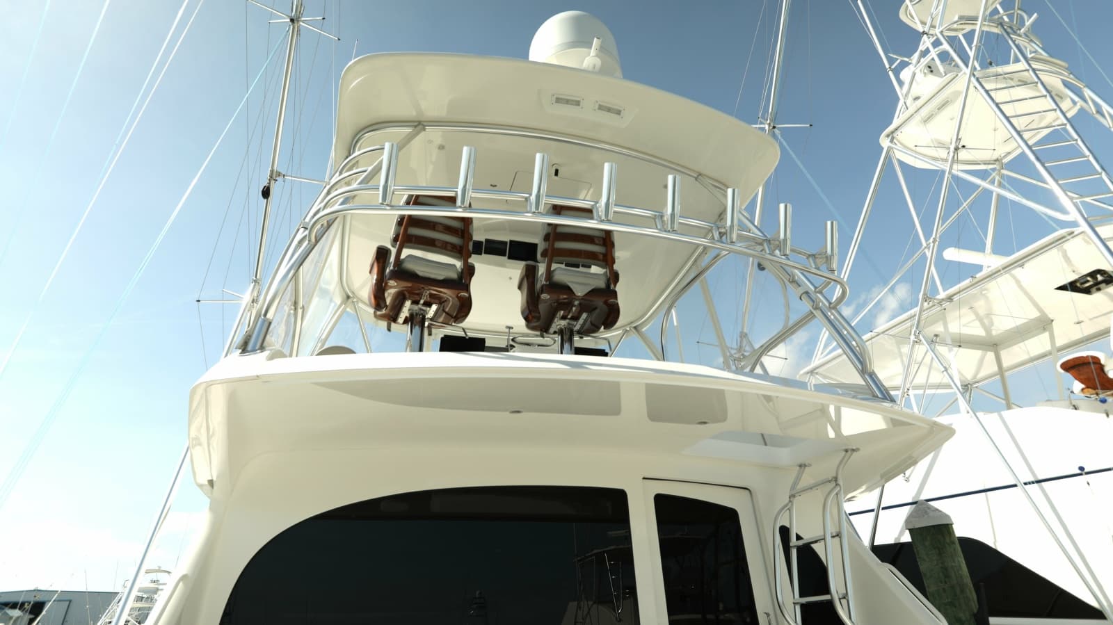 2023 Viking 54 Convertible