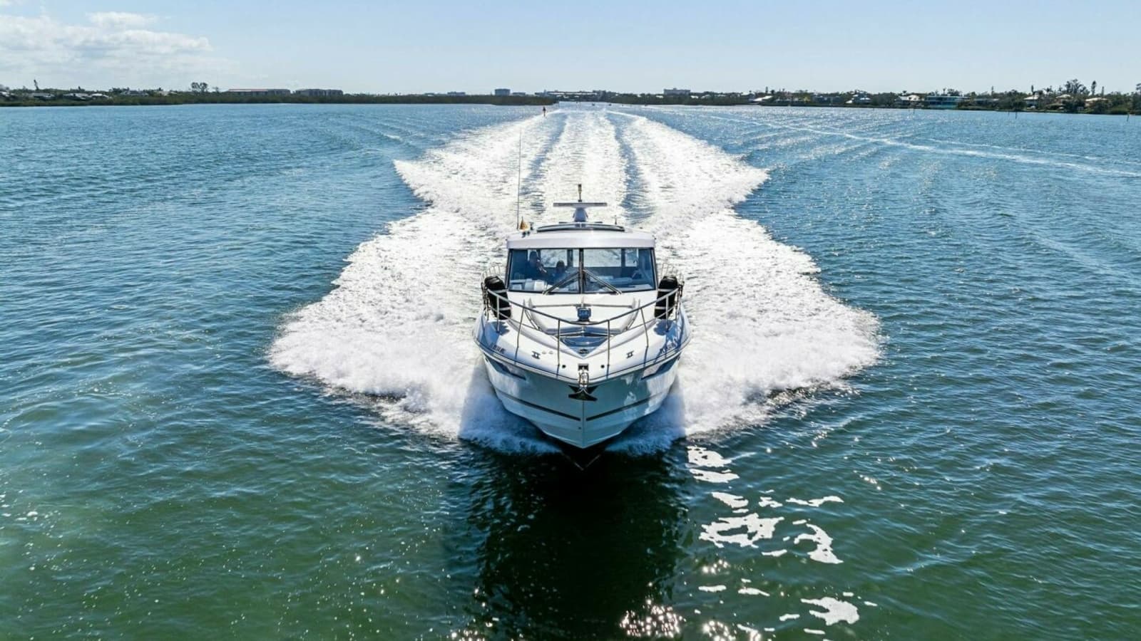2019 Cruisers 45 Cantius 'My Everything'