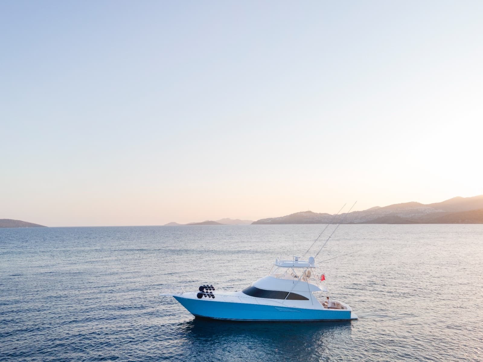 2021 Viking 58 Sportfish