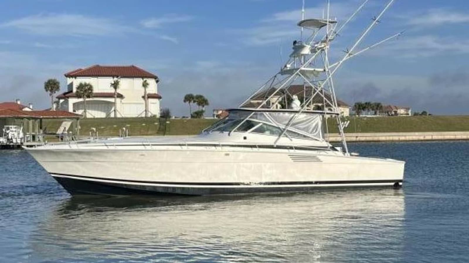 1993 Bertram 46 Moppie
