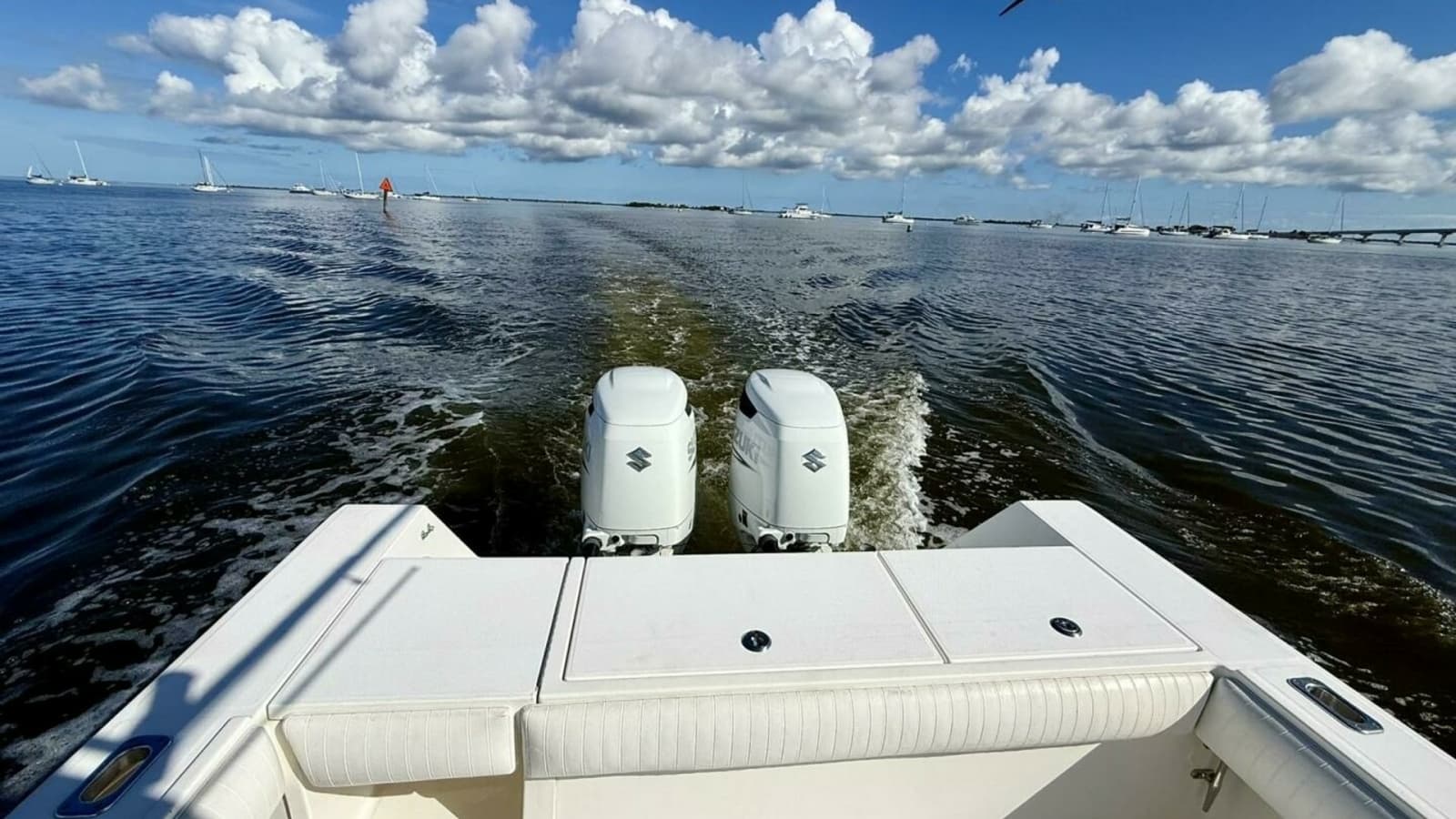 2006 Regulator 29 FS PERSERVERANCE