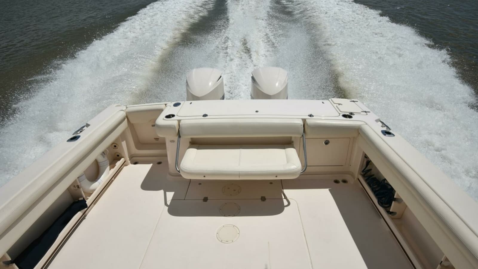 2016 Grady-White 330 Express