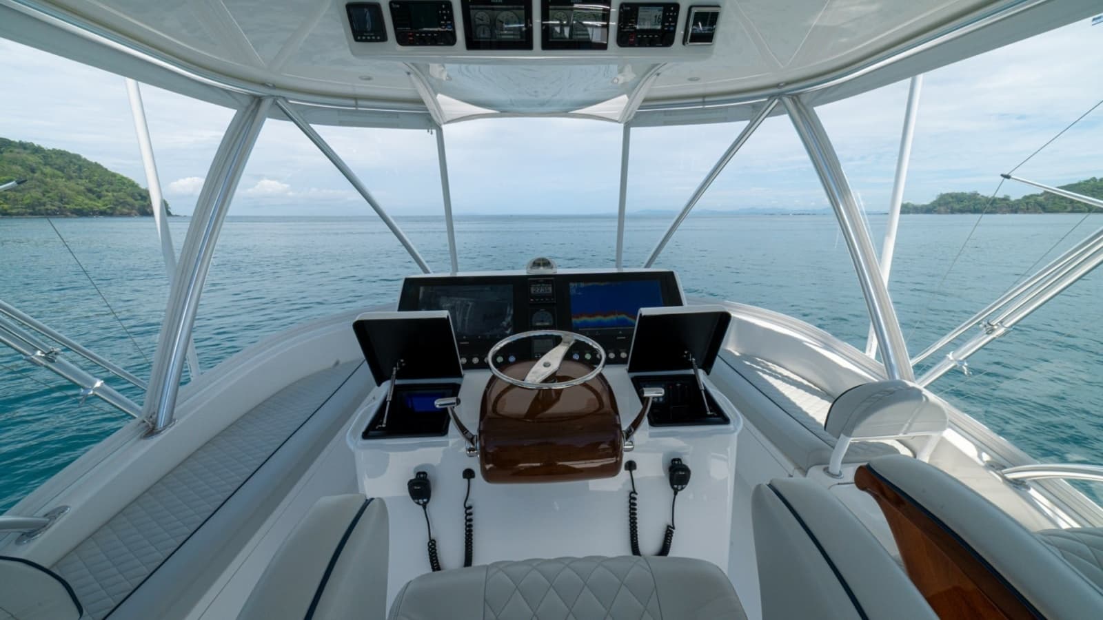 2023 Viking 46 Billfish Flybridge