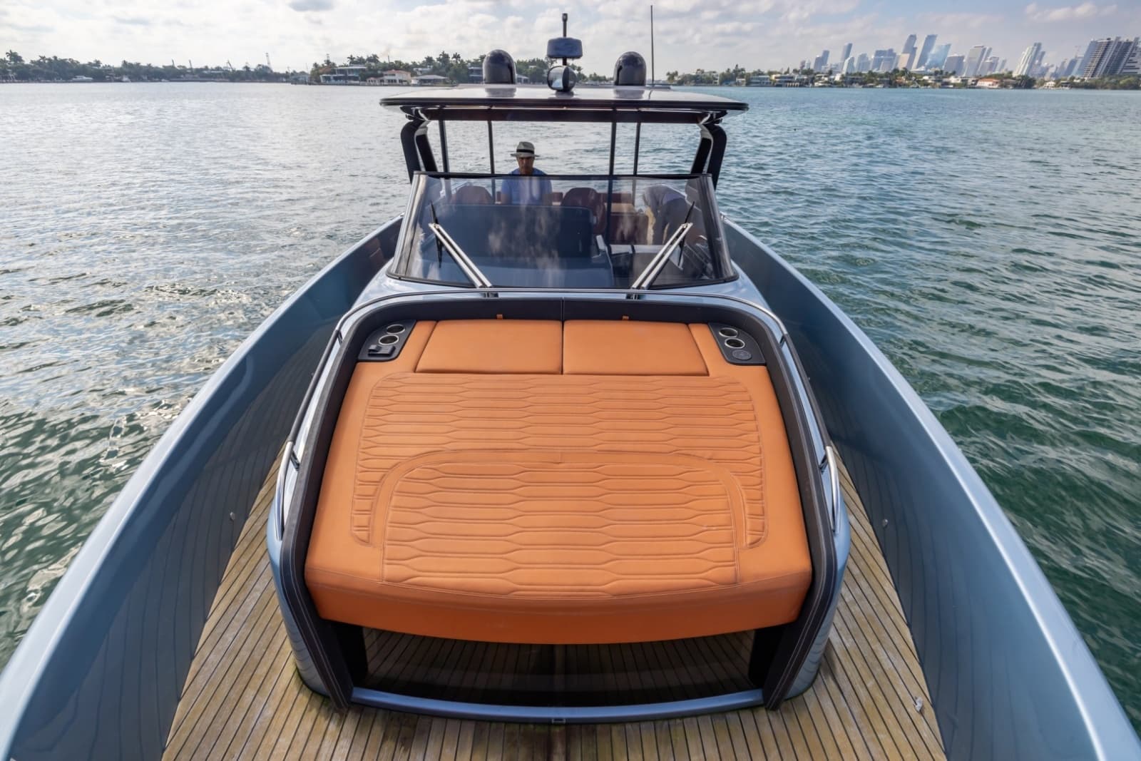 2022 Cranchi A46 Luxury Tender