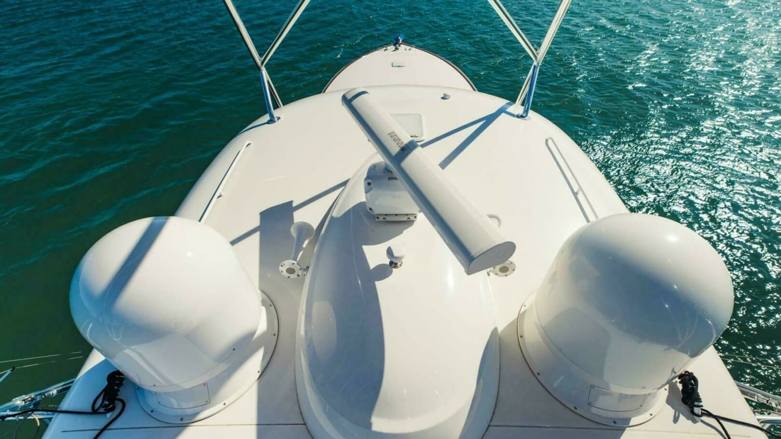 2020 Viking 72 Enclosed Bridge