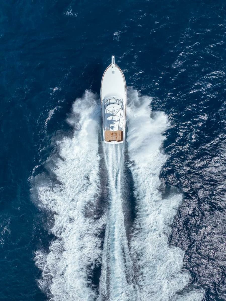 Viking 54 Sport Tower - Profile