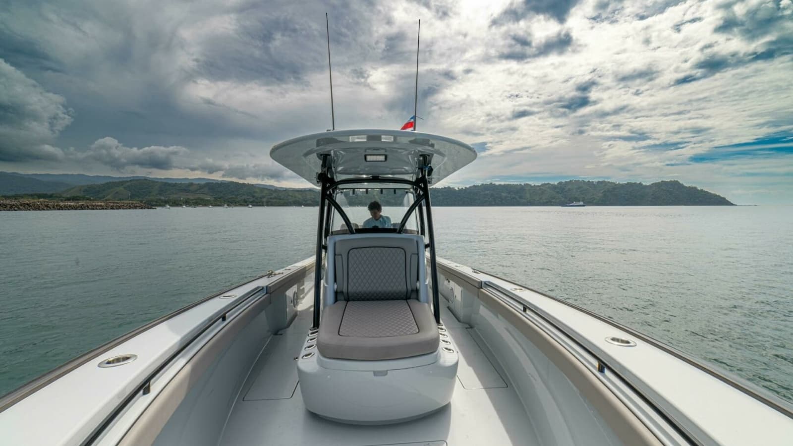 2024 Valhalla Boatworks V-33 "Shit Show"
