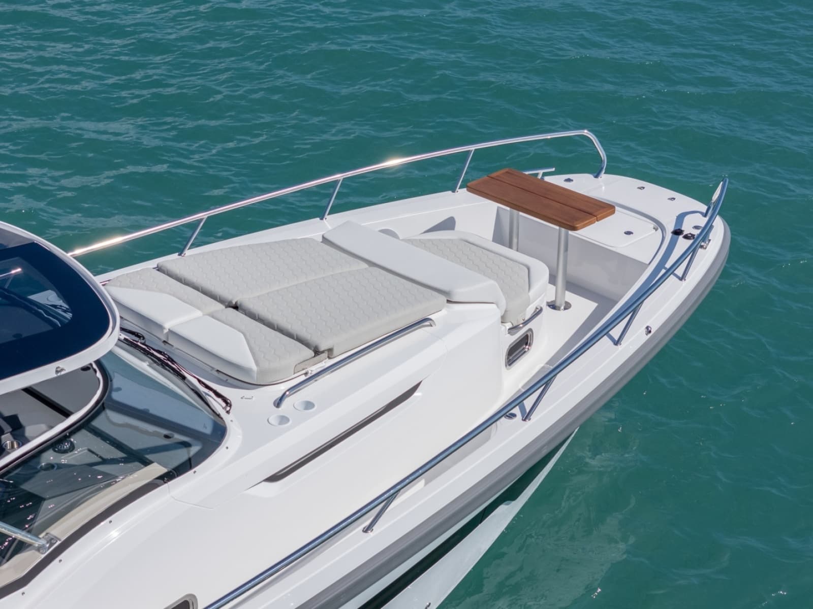 2026 Nimbus Sport Tender 42