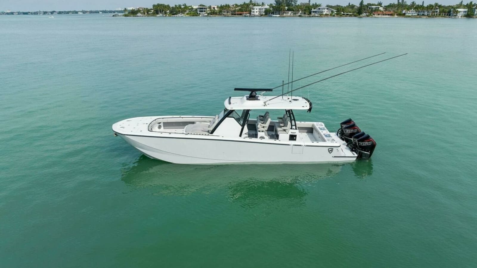 2022 Barker Boatworks 40 HPC