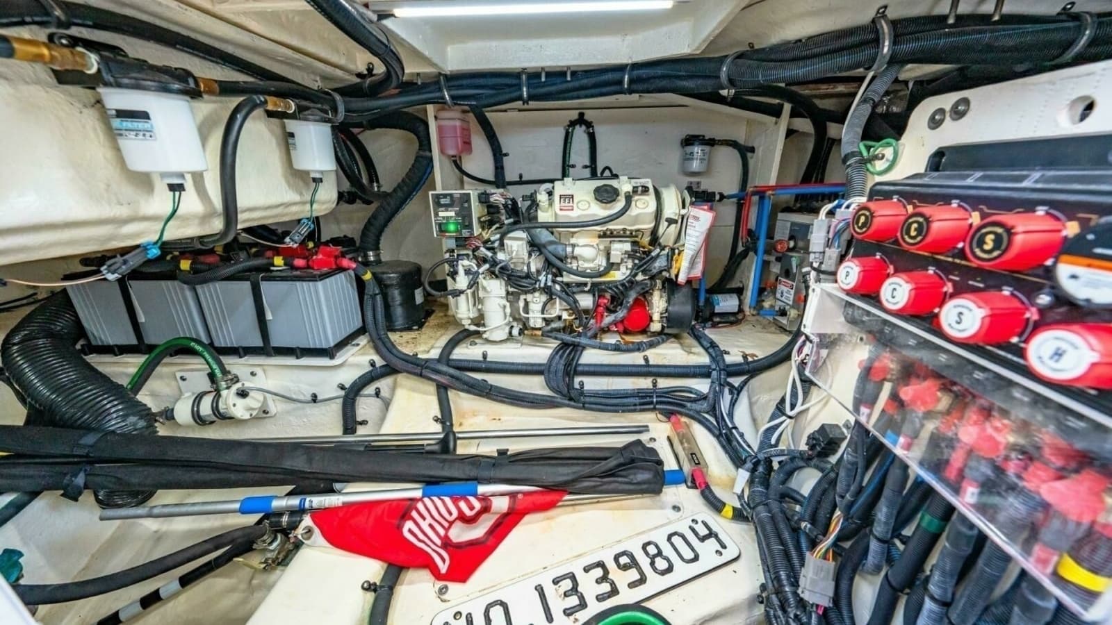 2022 Sea Ray 370 OB