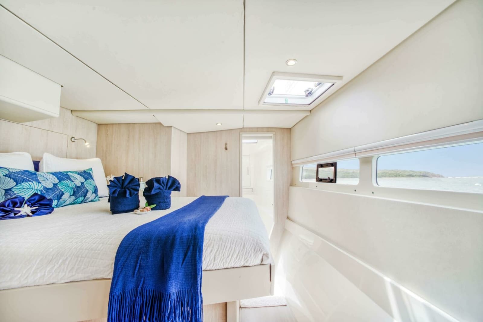 2016 Leopard 58 Catamaran