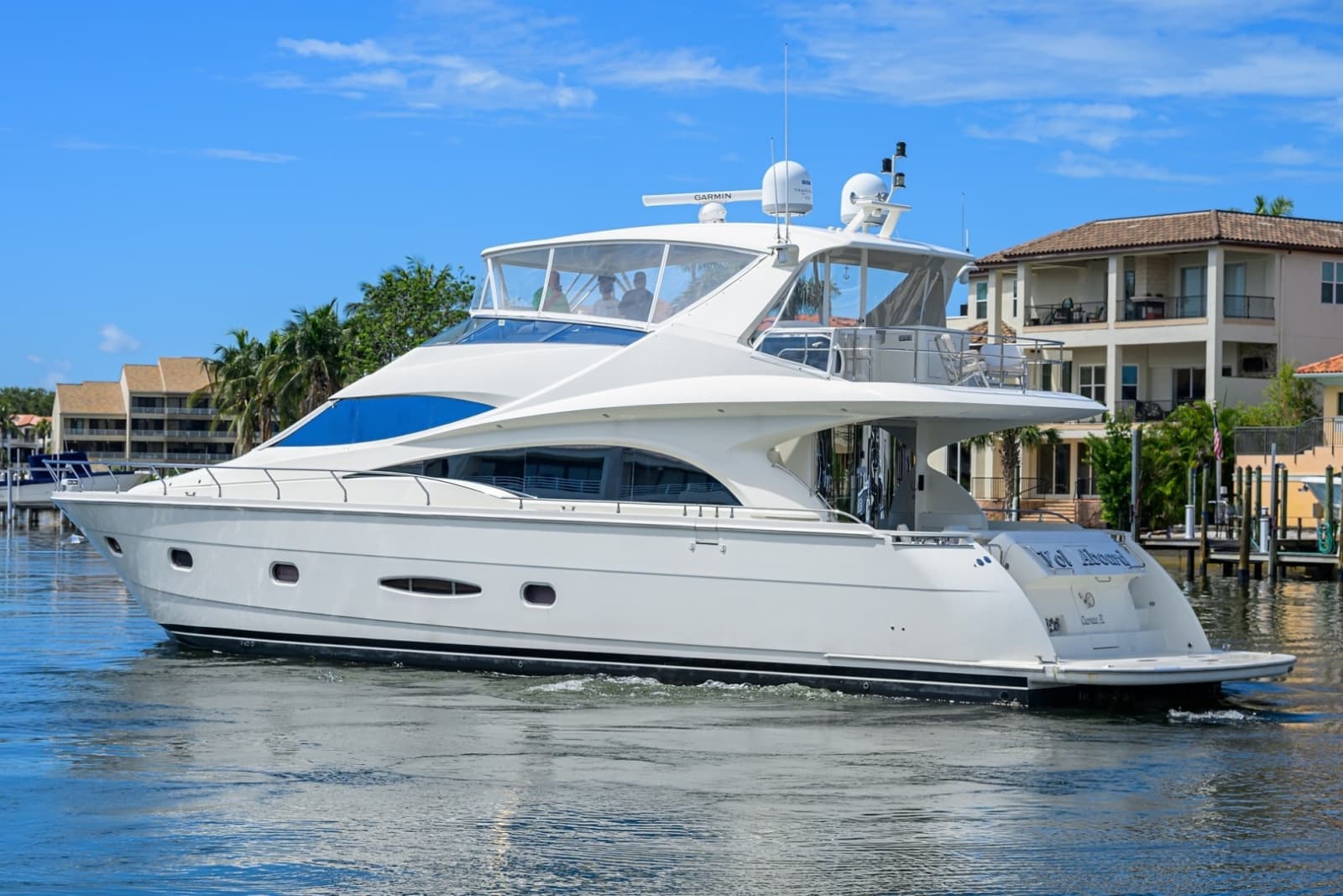 2005 Marquis 65 Motor Yacht