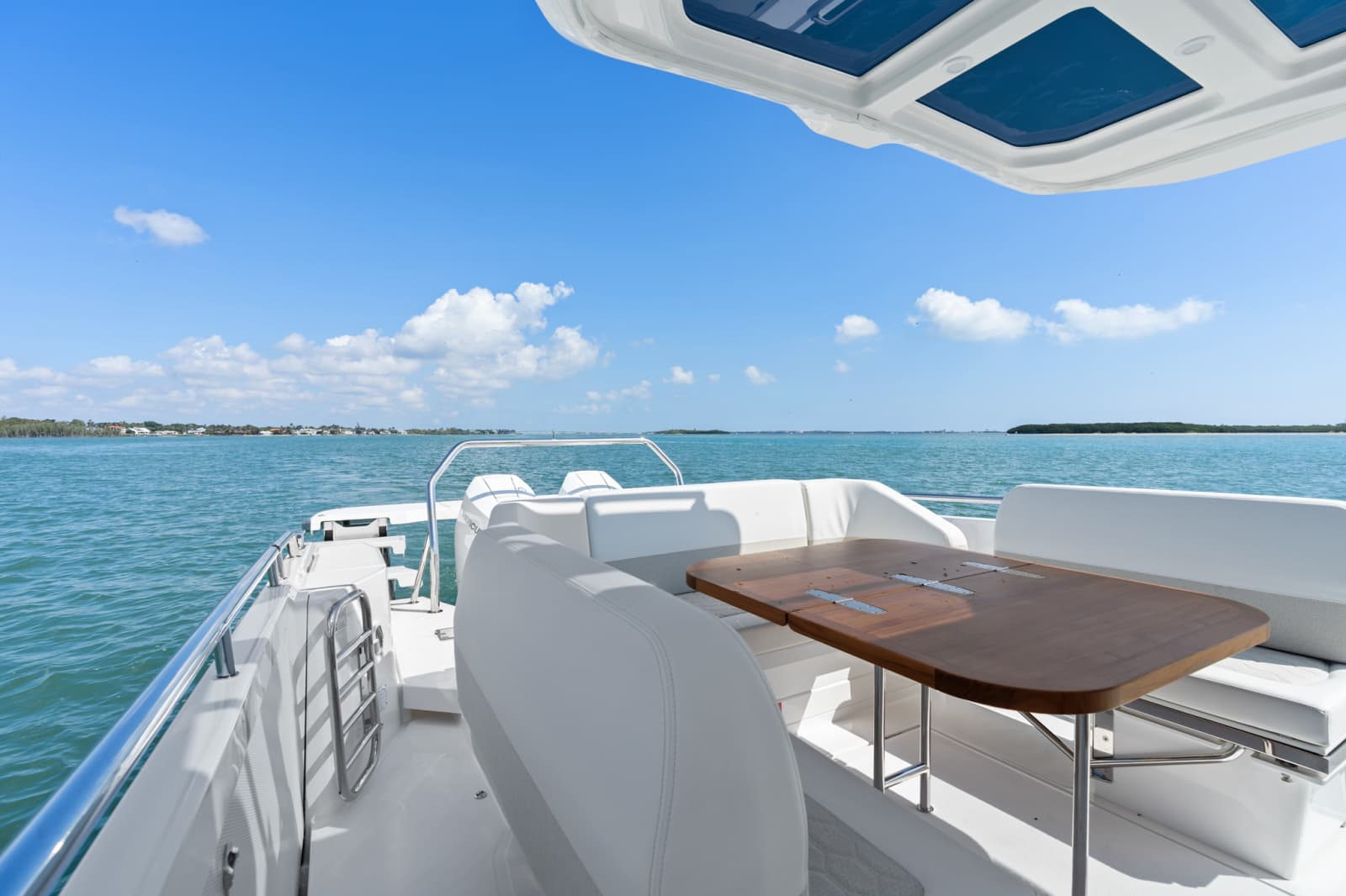 2027 Nimbus Sport Tender 42