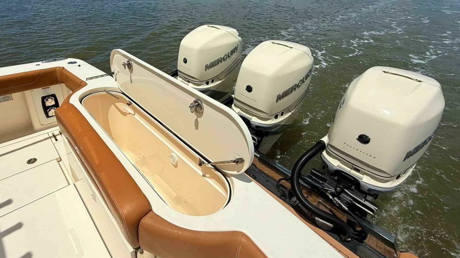 2020 Scout 38 LXF