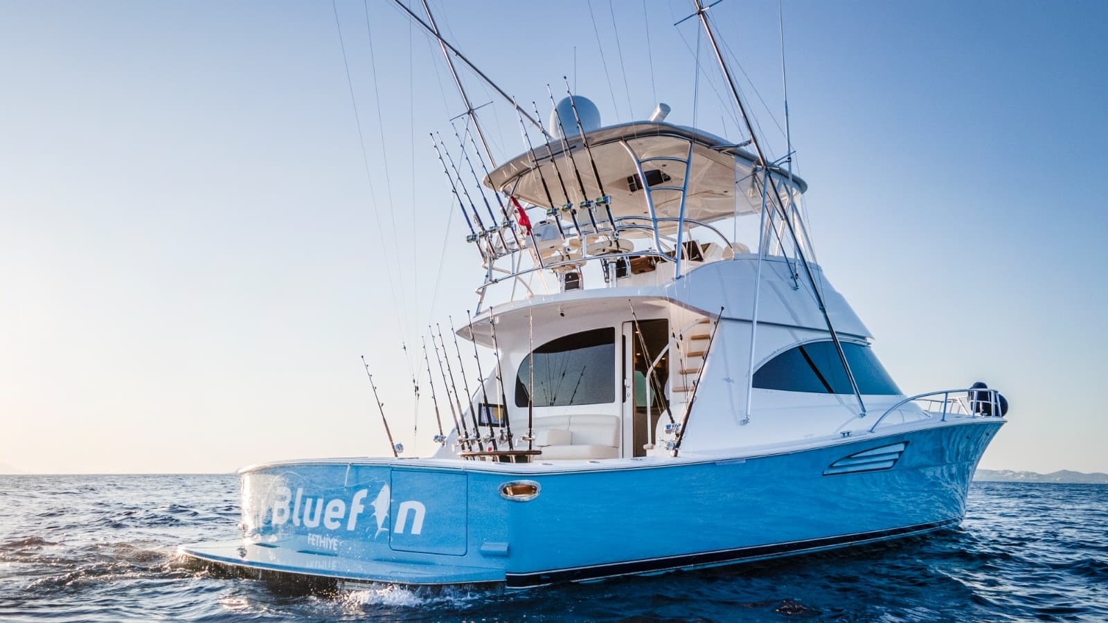 2021 Viking 58 Sportfish