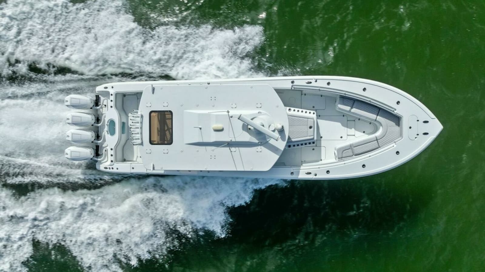 2024 42 Yellowfin