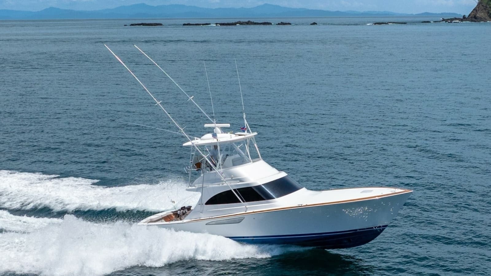 2023 Viking 46 Billfish
