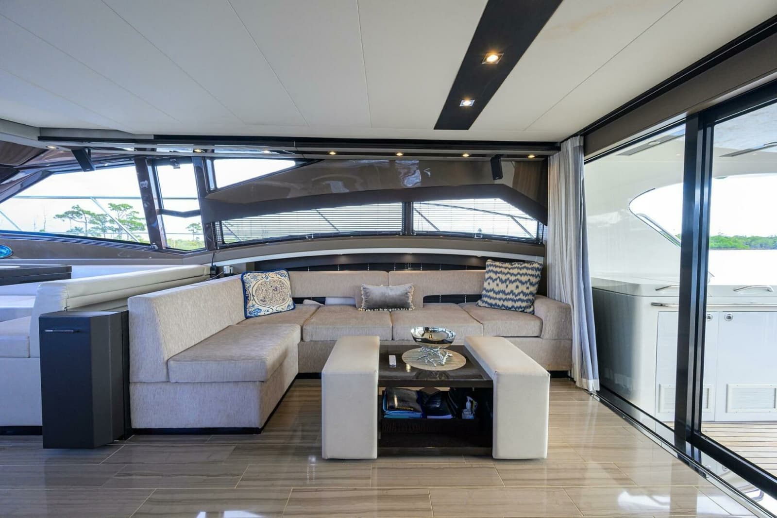 Marquis 66 ANDIAMO - Salon