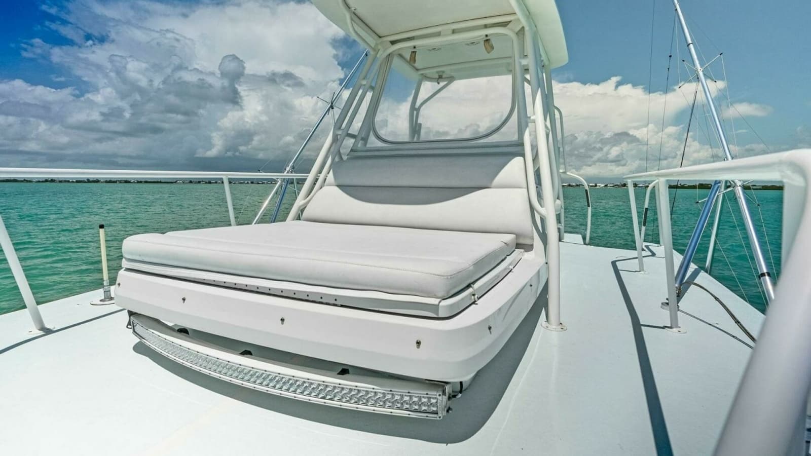 2020 Calcutta 480 Catamaran