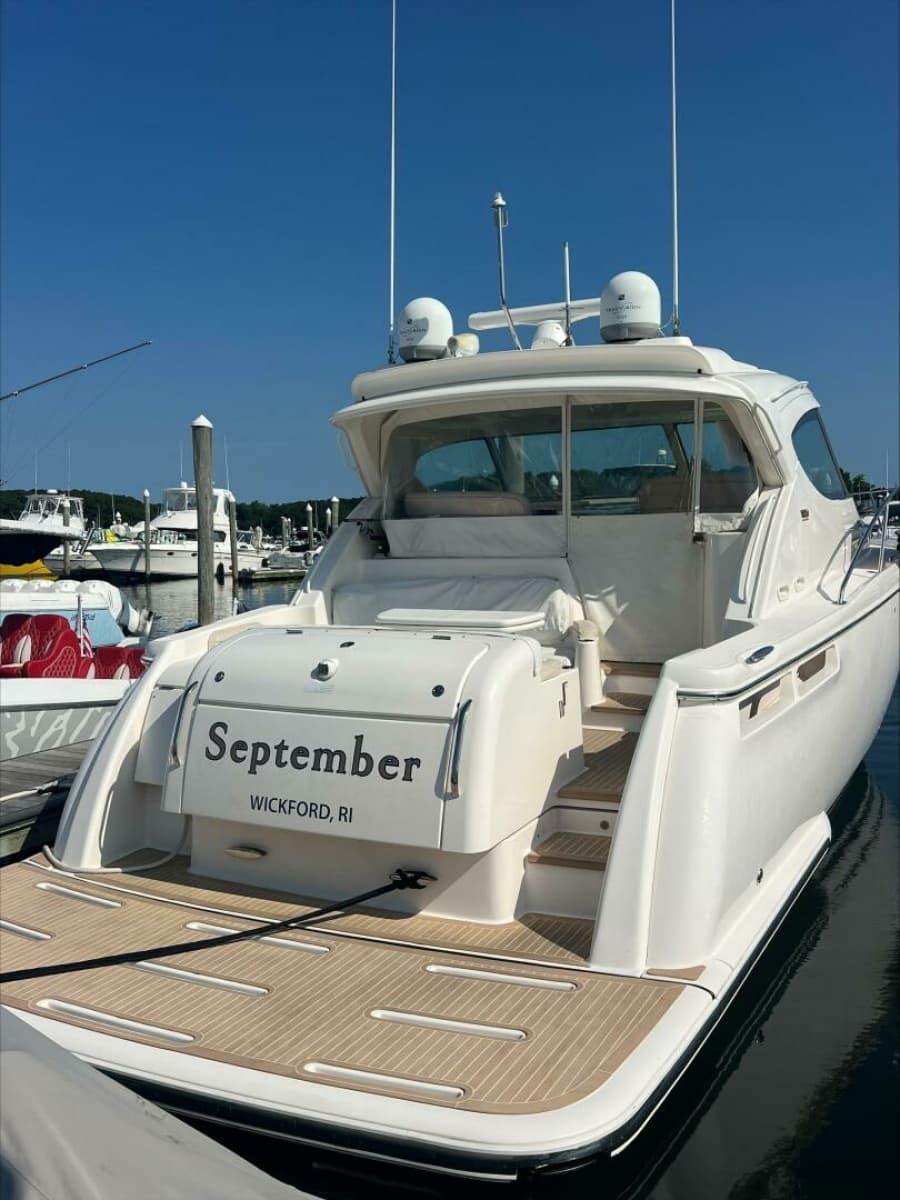 2013 Tiara Yachts 4500 Sovran