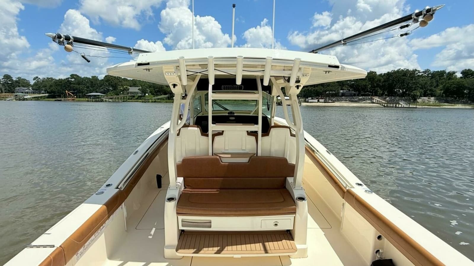 2020 Scout 38 LXF