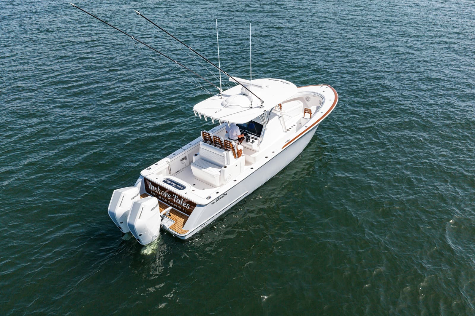 2027 Valhalla Boatworks V-33