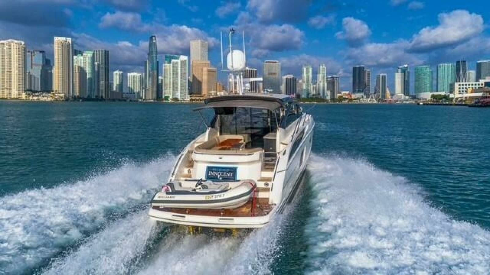 2017 Princess V48