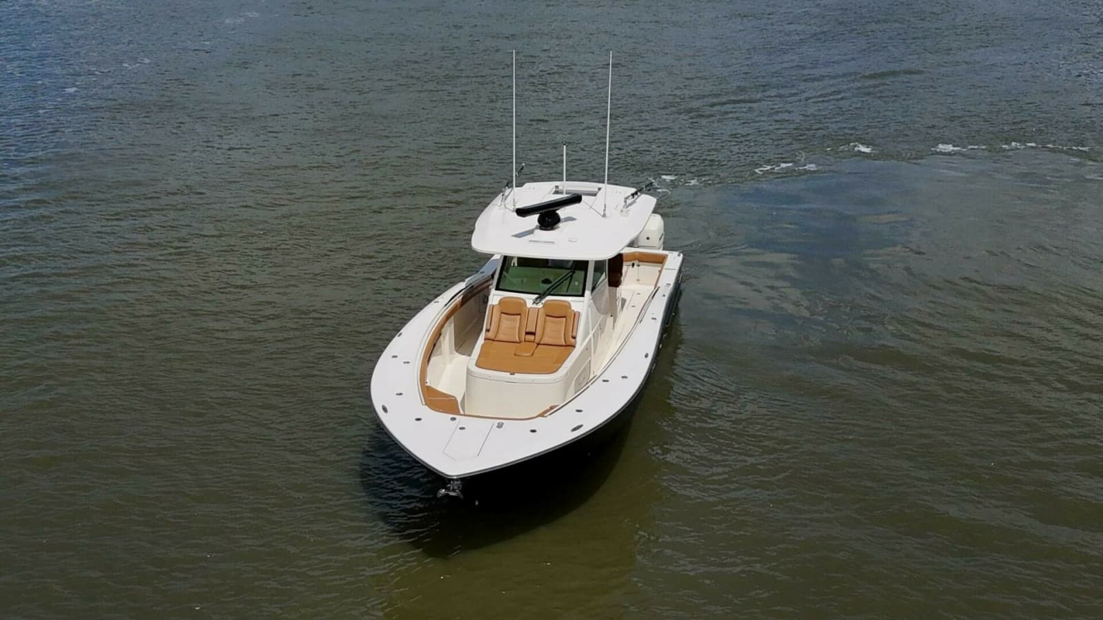 2020 Scout 38 LXF