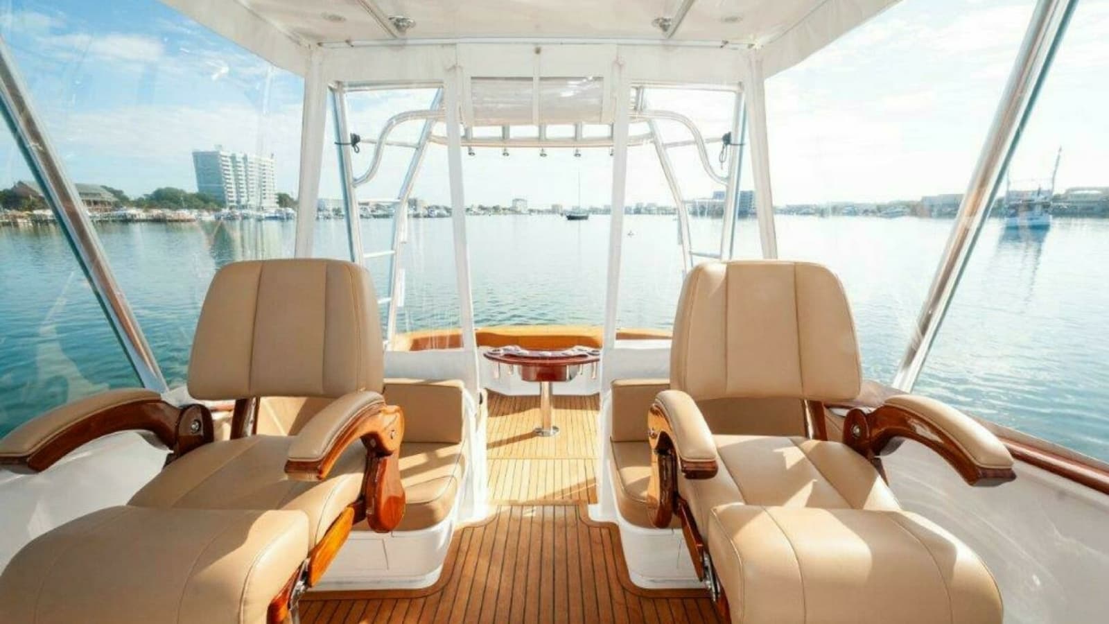 2024 Maverick Yachts Costa Rica 36 Walkaround- GAME ON- Helm