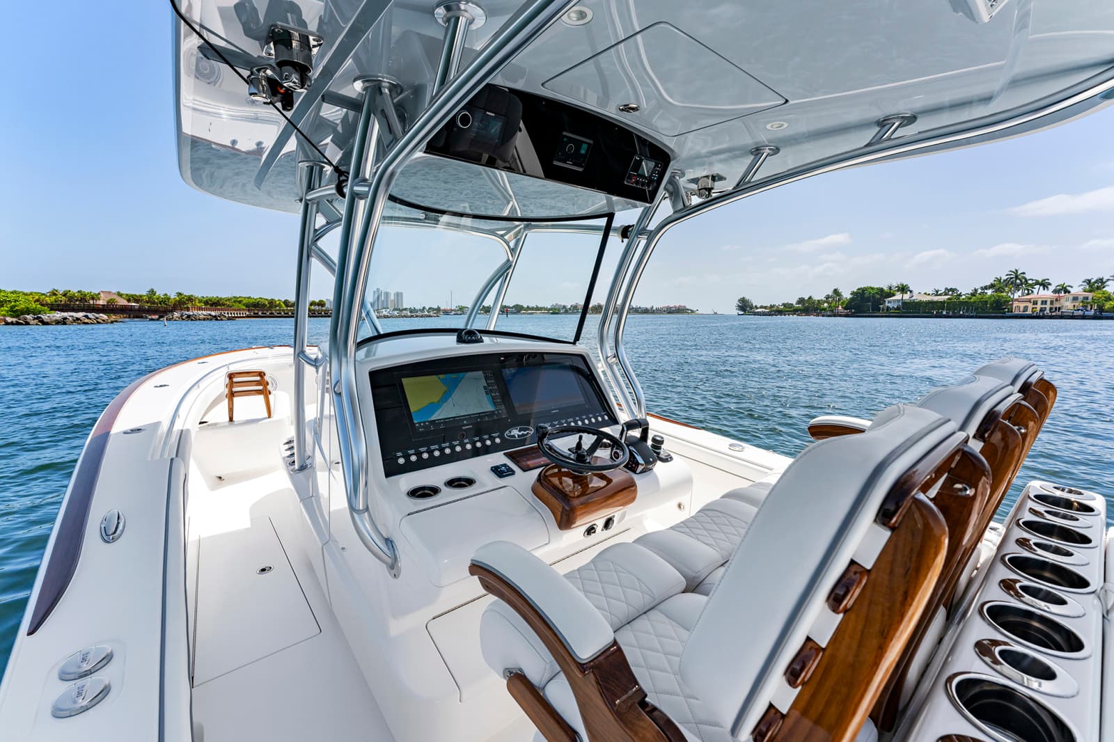 2027 Valhalla Boatworks V-33