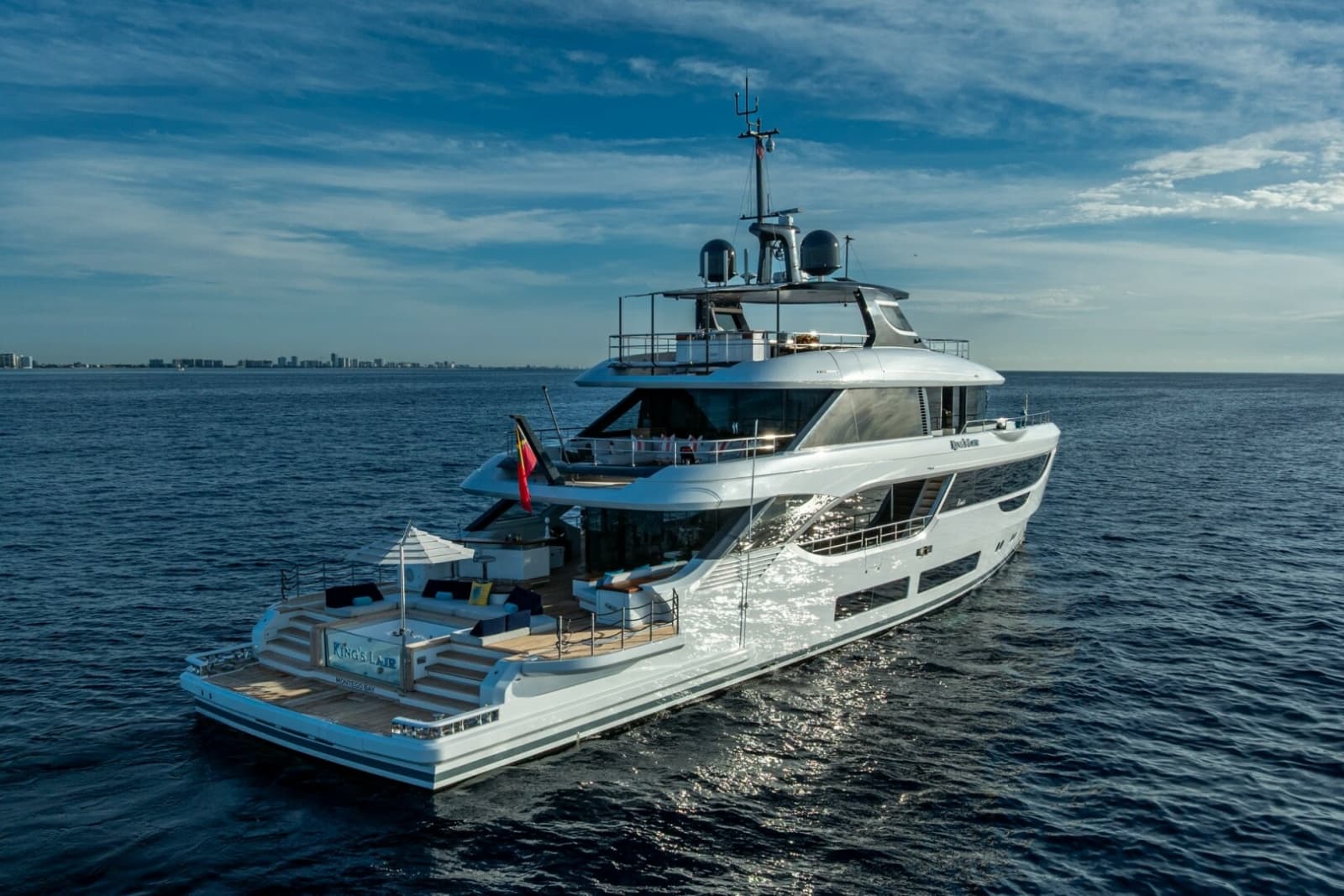 2023 Benetti 34M OASIS