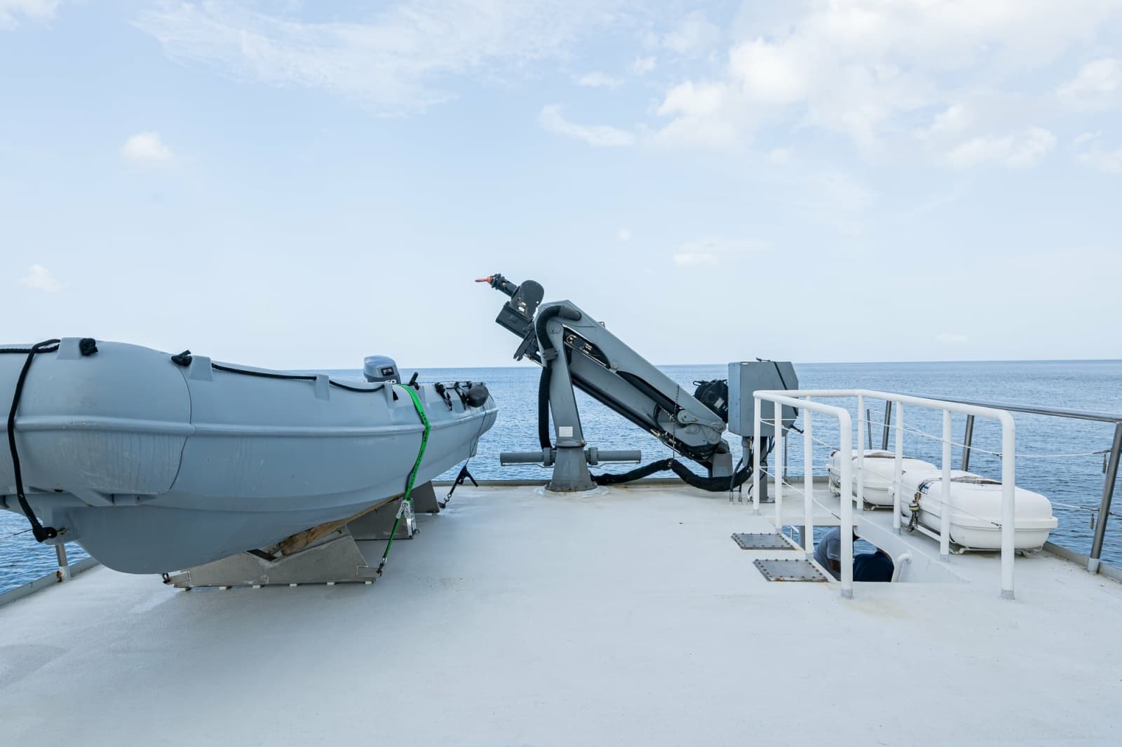 2013 Ocean Voyager 95 Expedition